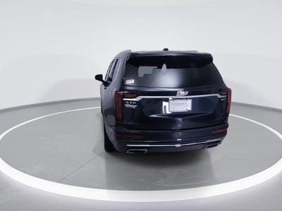 2024 Cadillac XT6 Luxury