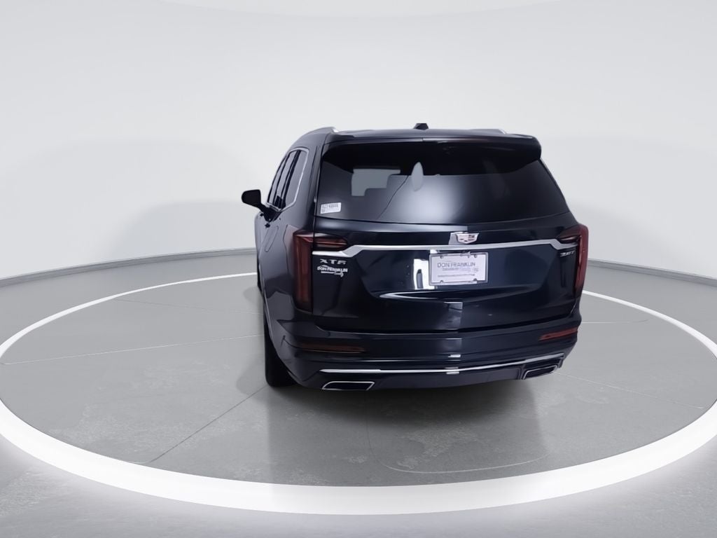 2024 Cadillac XT6 Luxury