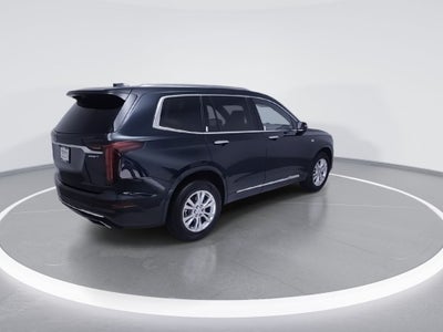 2024 Cadillac XT6 Luxury