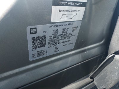 2024 Cadillac XT6 Premium Luxury