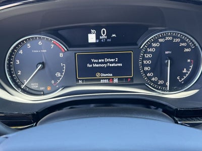 2024 Cadillac XT6 Sport