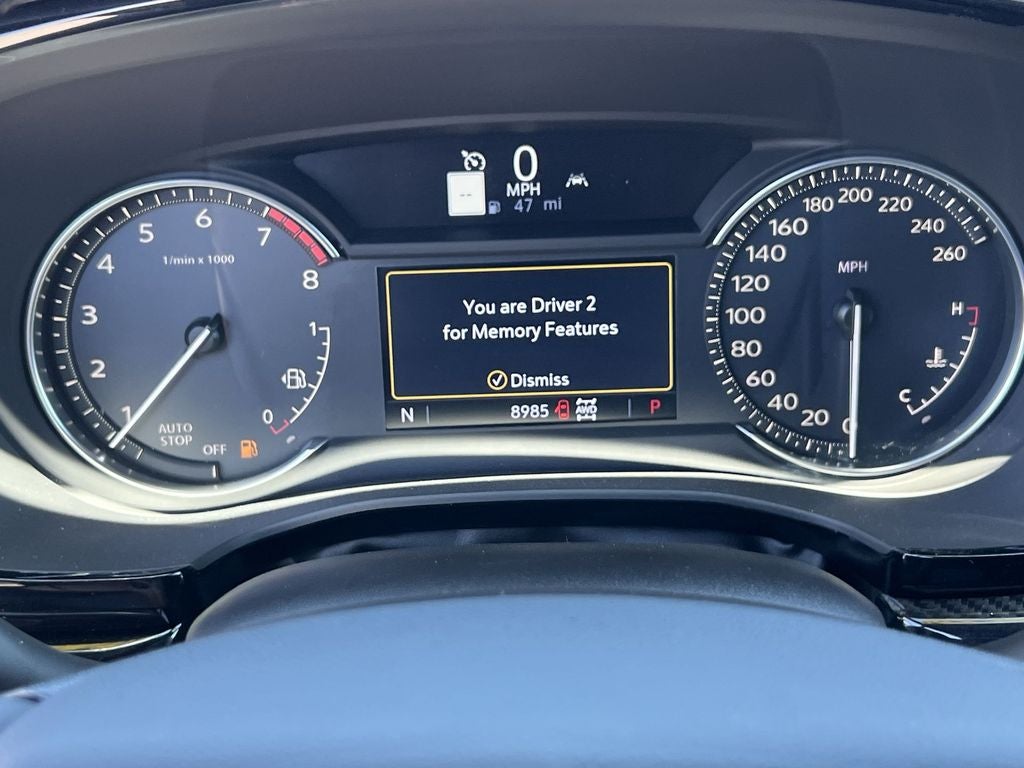 2024 Cadillac XT6 Sport