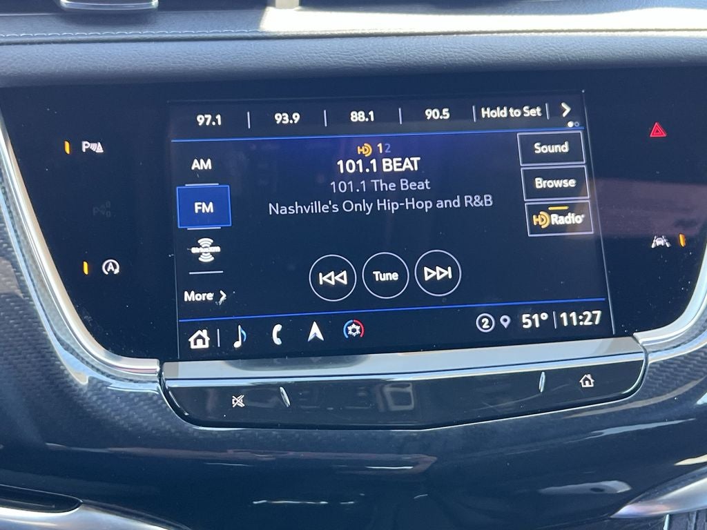 2024 Cadillac XT6 Sport
