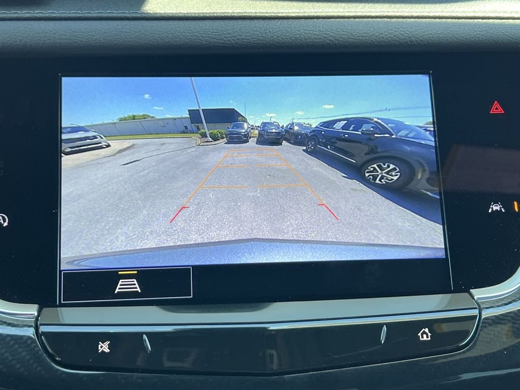 2024 Cadillac XT6 Sport