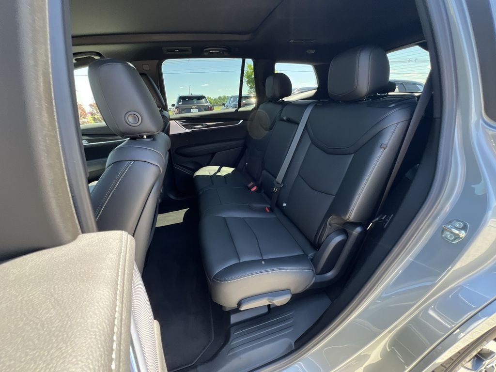 2024 Cadillac XT6 Sport