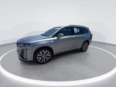 2024 Cadillac XT6 Sport