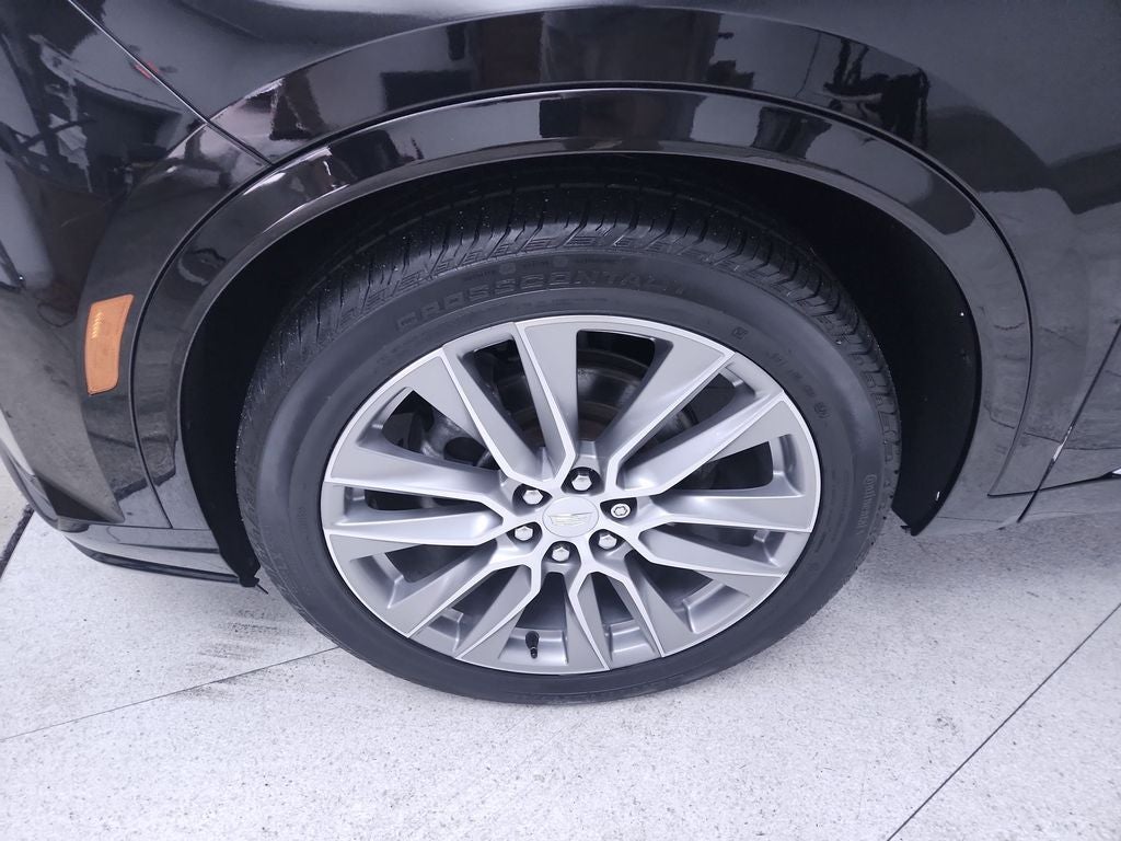 2021 Cadillac XT6 Sport