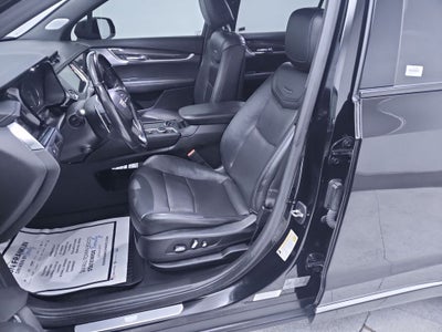 2021 Cadillac XT6 Sport