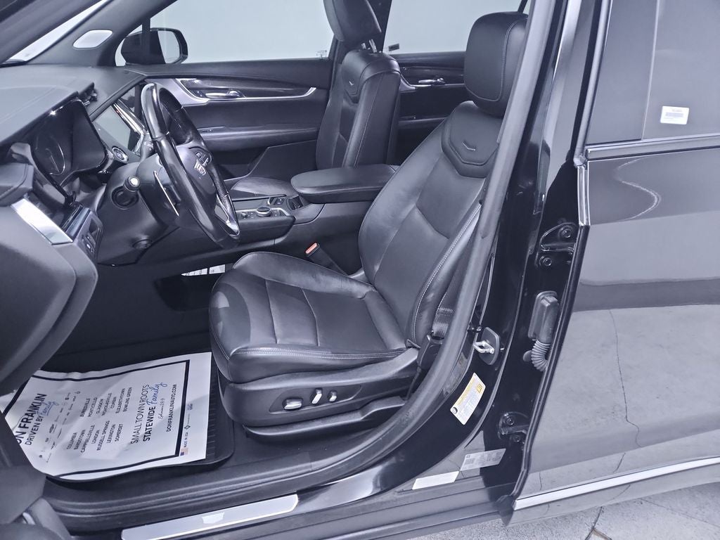 2021 Cadillac XT6 Sport