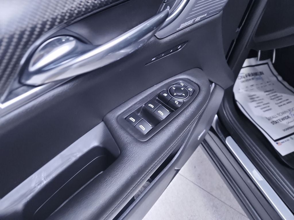 2021 Cadillac XT6 Sport