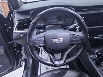 2021 Cadillac XT6 Sport