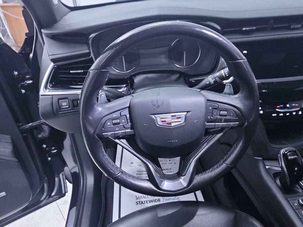 2021 Cadillac XT6 Sport
