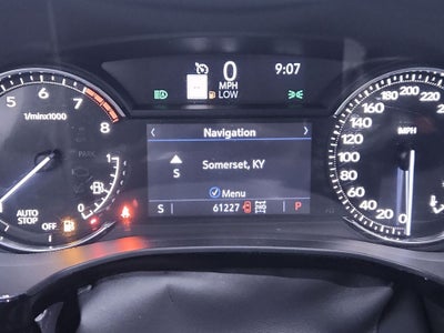 2021 Cadillac XT6 Sport