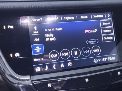 2021 Cadillac XT6 Sport