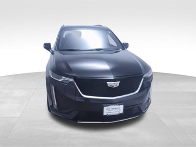 2021 Cadillac XT6 Sport