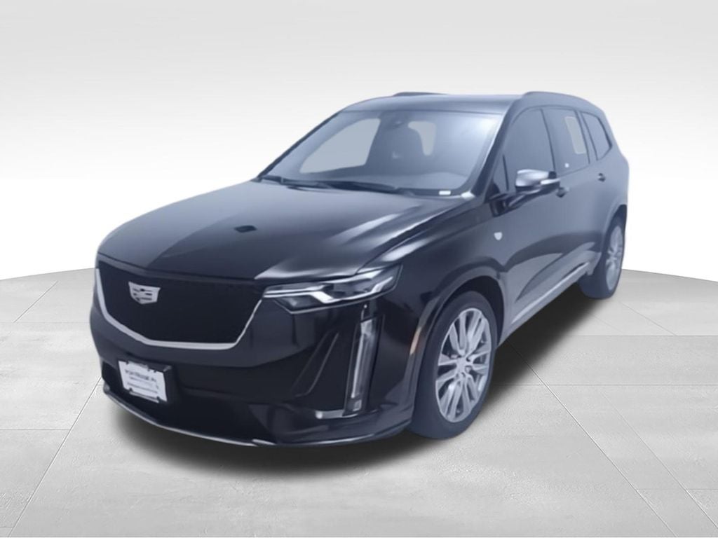 2021 Cadillac XT6 Sport
