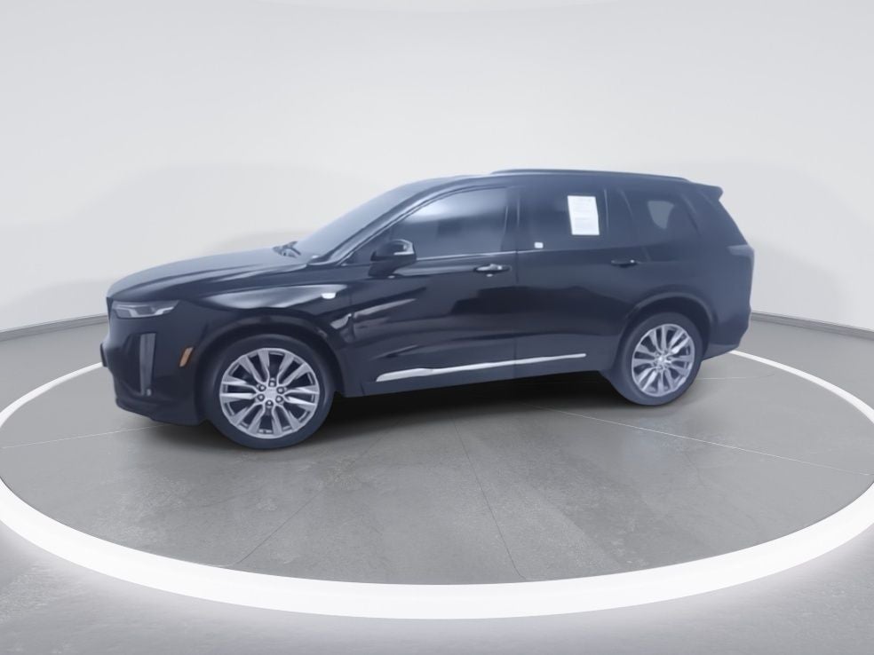 2021 Cadillac XT6 Sport