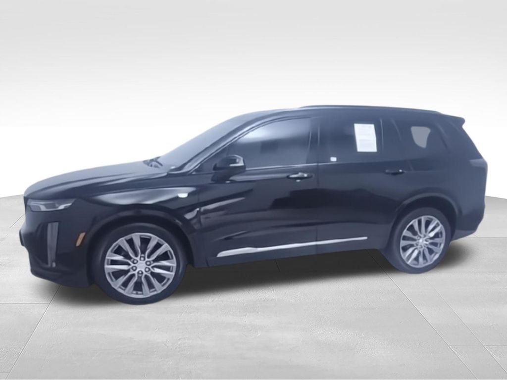 2021 Cadillac XT6 Sport