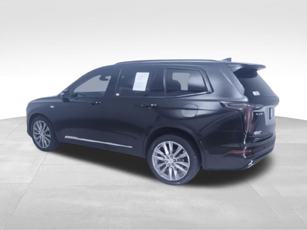 2021 Cadillac XT6 Sport