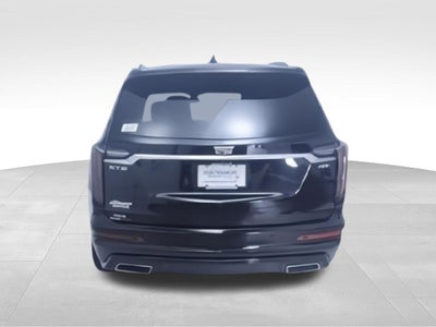 2021 Cadillac XT6 Sport