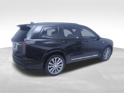 2021 Cadillac XT6 Sport