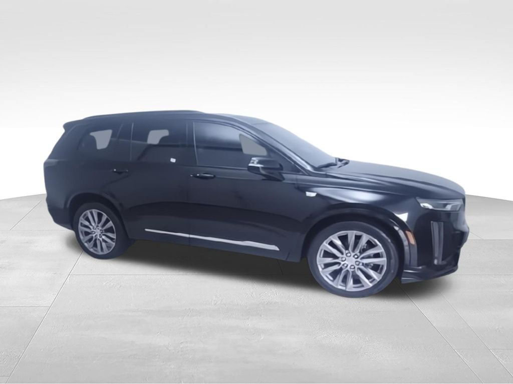 2021 Cadillac XT6 Sport