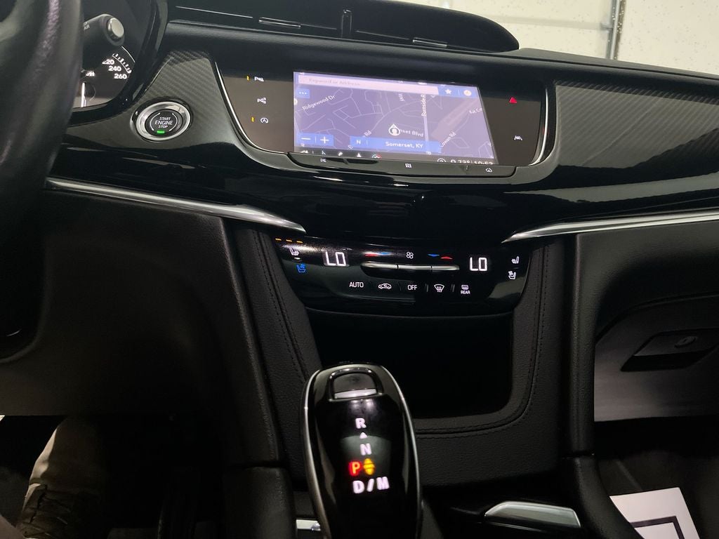 2020 Cadillac XT6 Sport