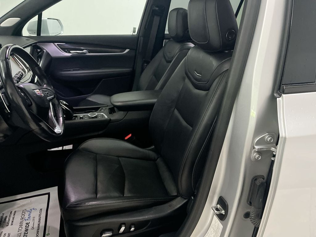 2020 Cadillac XT6 Sport