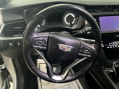 2020 Cadillac XT6 Sport