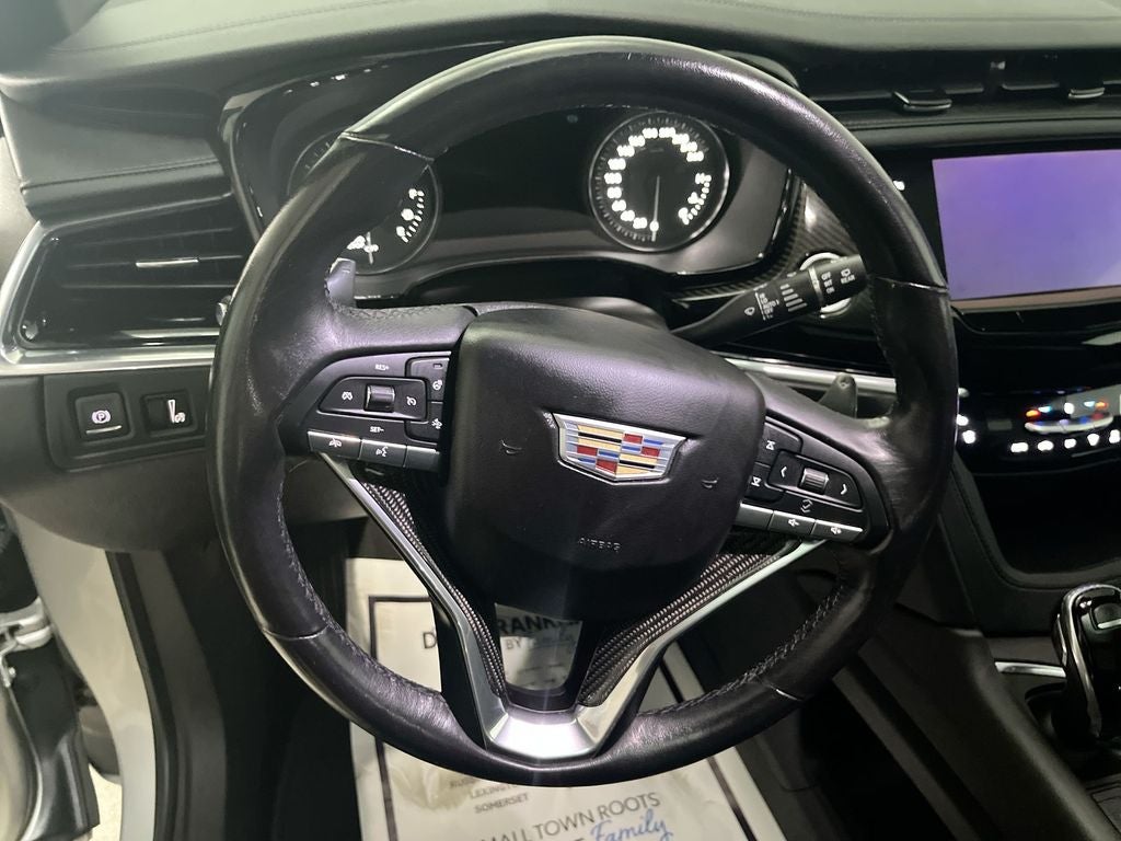 2020 Cadillac XT6 Sport