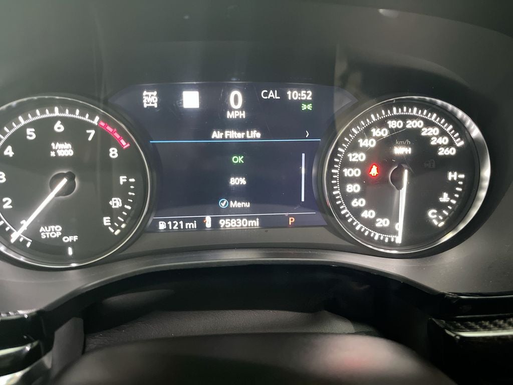 2020 Cadillac XT6 Sport