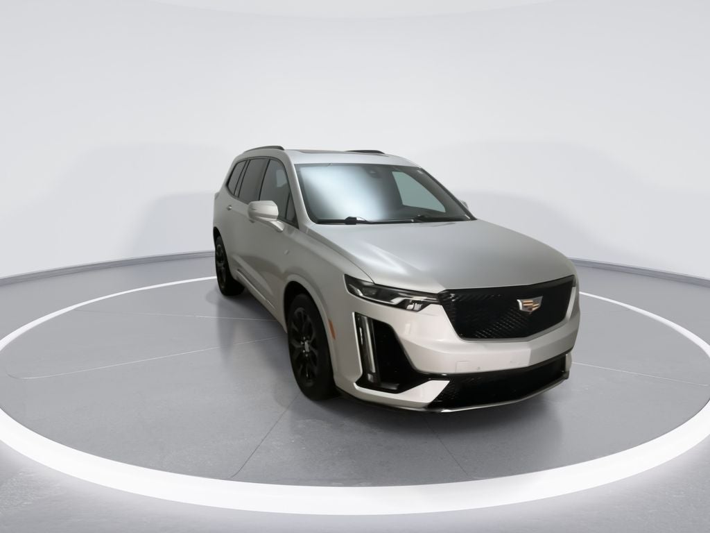 2020 Cadillac XT6 Sport