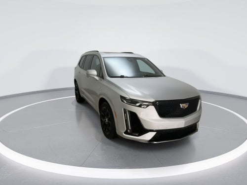 2020 Cadillac XT6 Sport