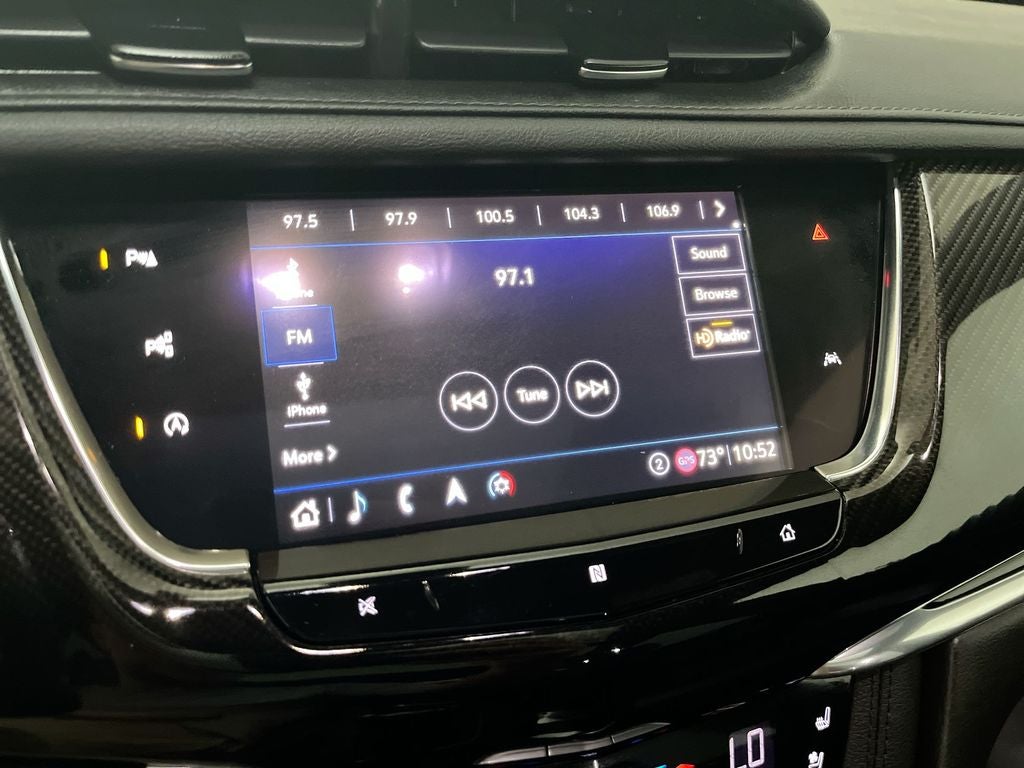 2020 Cadillac XT6 Sport