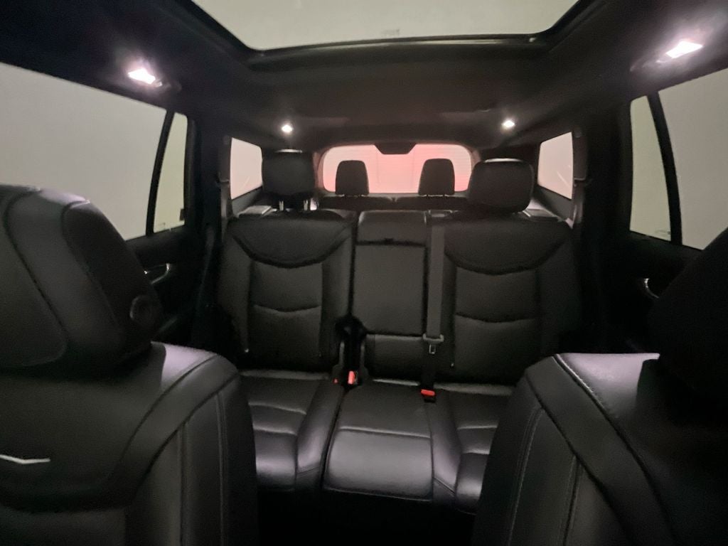 2020 Cadillac XT6 Sport