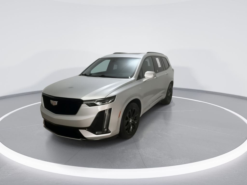 2020 Cadillac XT6 Sport