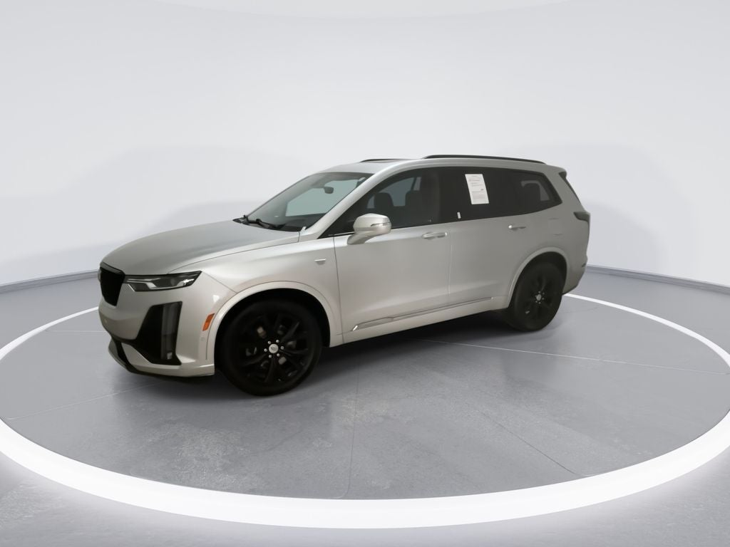 2020 Cadillac XT6 Sport