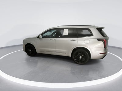 2020 Cadillac XT6 Sport