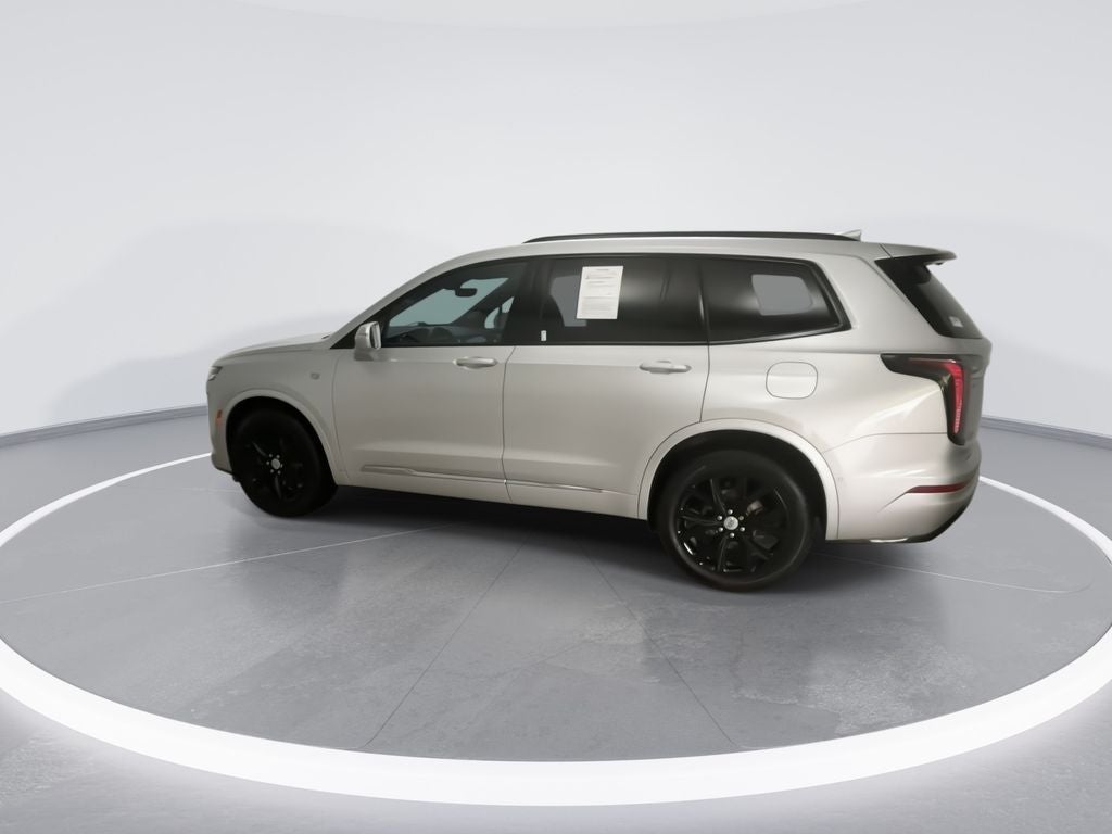 2020 Cadillac XT6 Sport