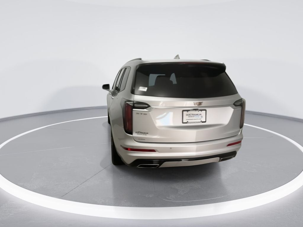 2020 Cadillac XT6 Sport