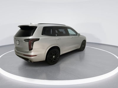 2020 Cadillac XT6 Sport