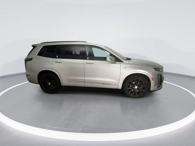 2020 Cadillac XT6 Sport