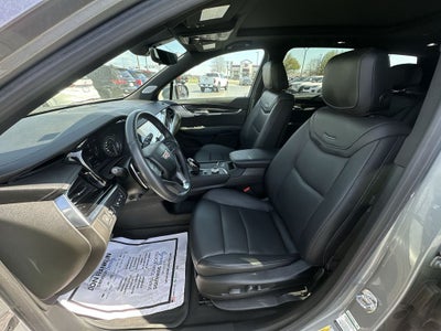 2024 Cadillac XT6 Sport