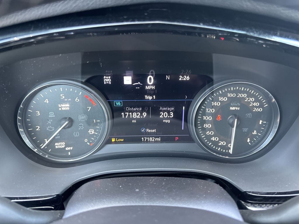 2024 Cadillac XT6 Sport