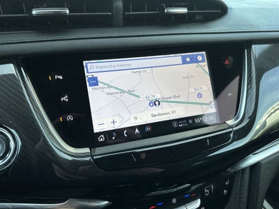 2024 Cadillac XT6 Sport