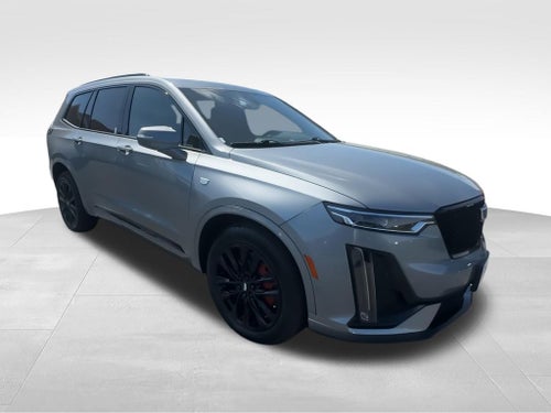 2024 Cadillac XT6 Sport