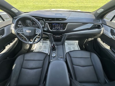 2024 Cadillac XT6 Sport