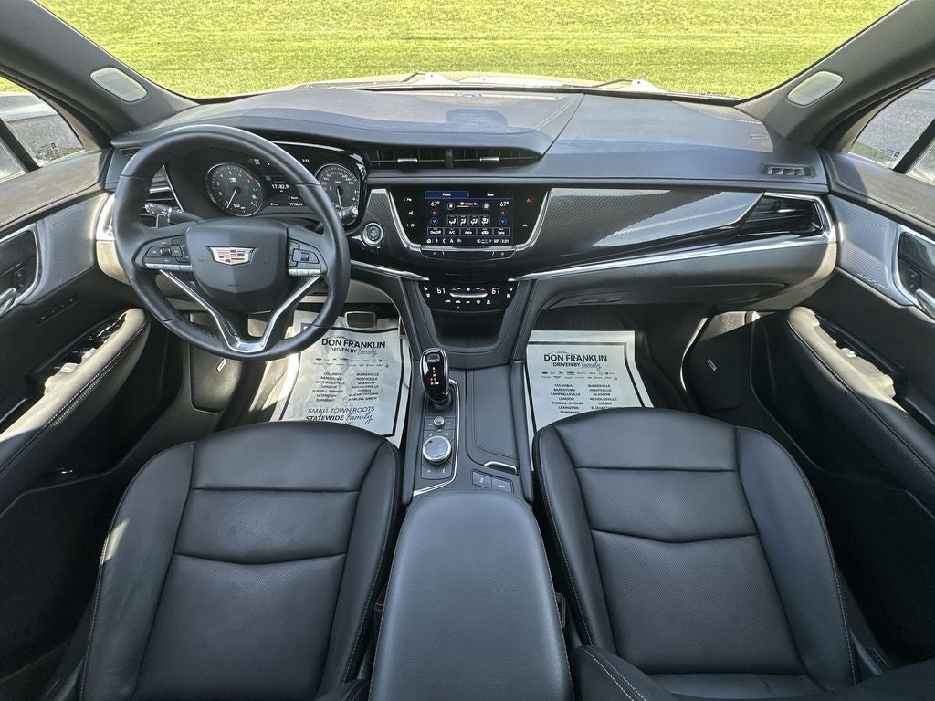 2024 Cadillac XT6 Sport