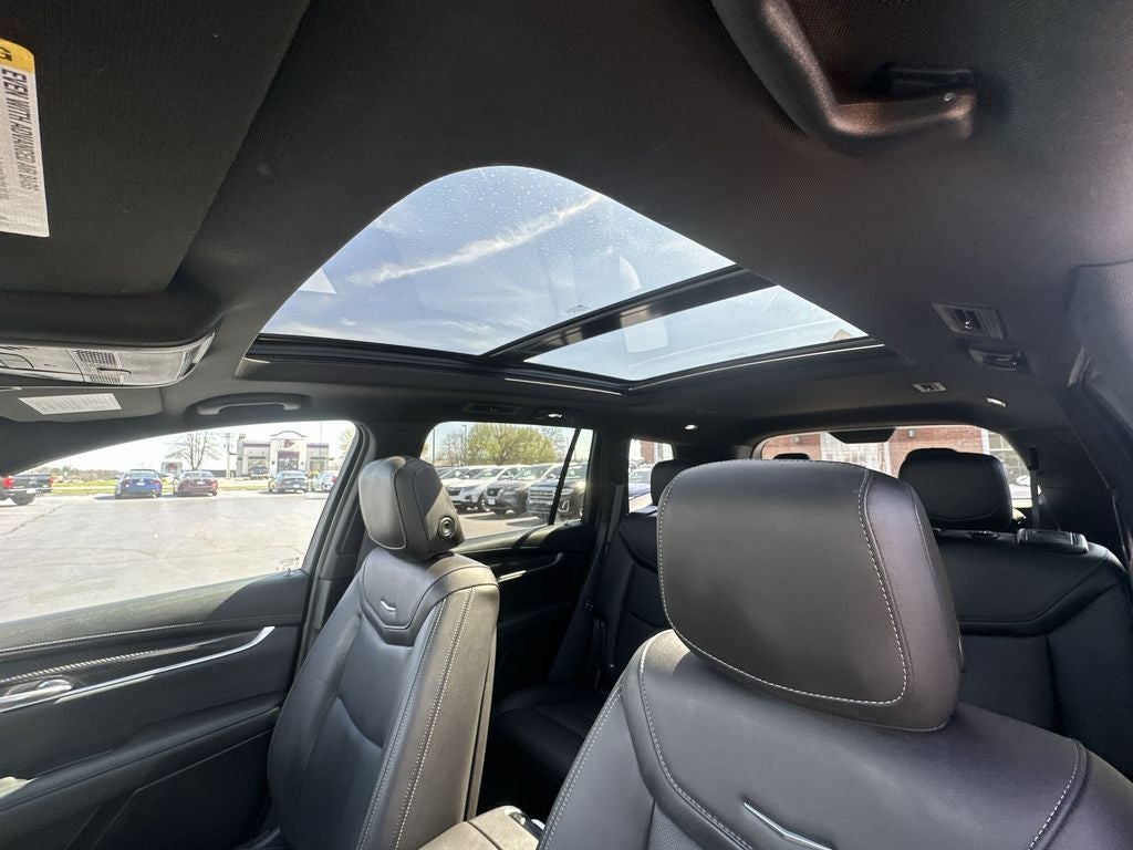 2024 Cadillac XT6 Sport