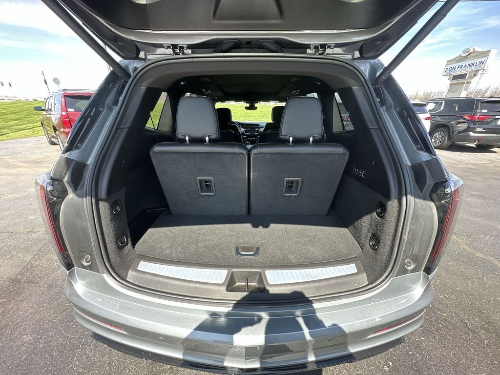 2024 Cadillac XT6 Sport